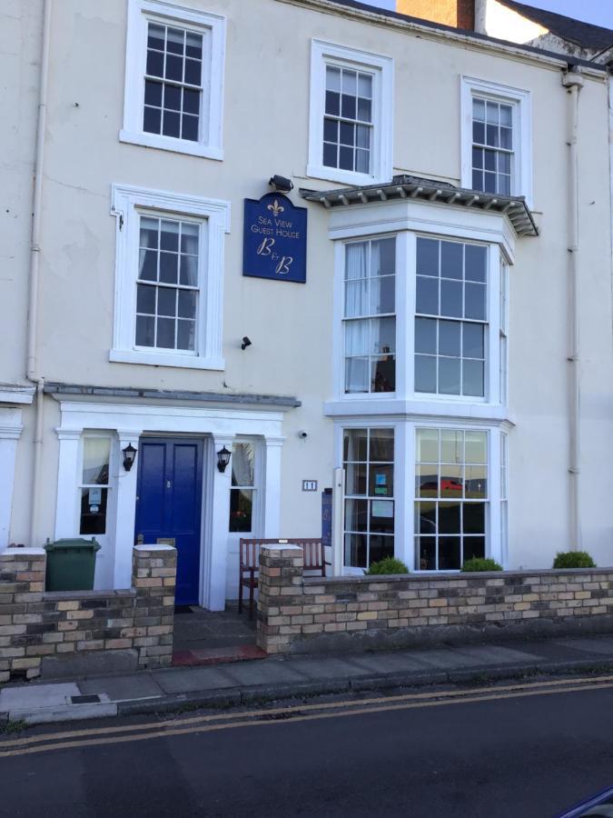 Sea View Guest House 하틀풀 외부 사진