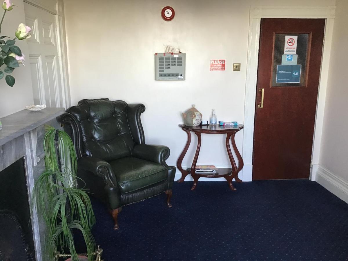 Sea View Guest House 하틀풀 외부 사진