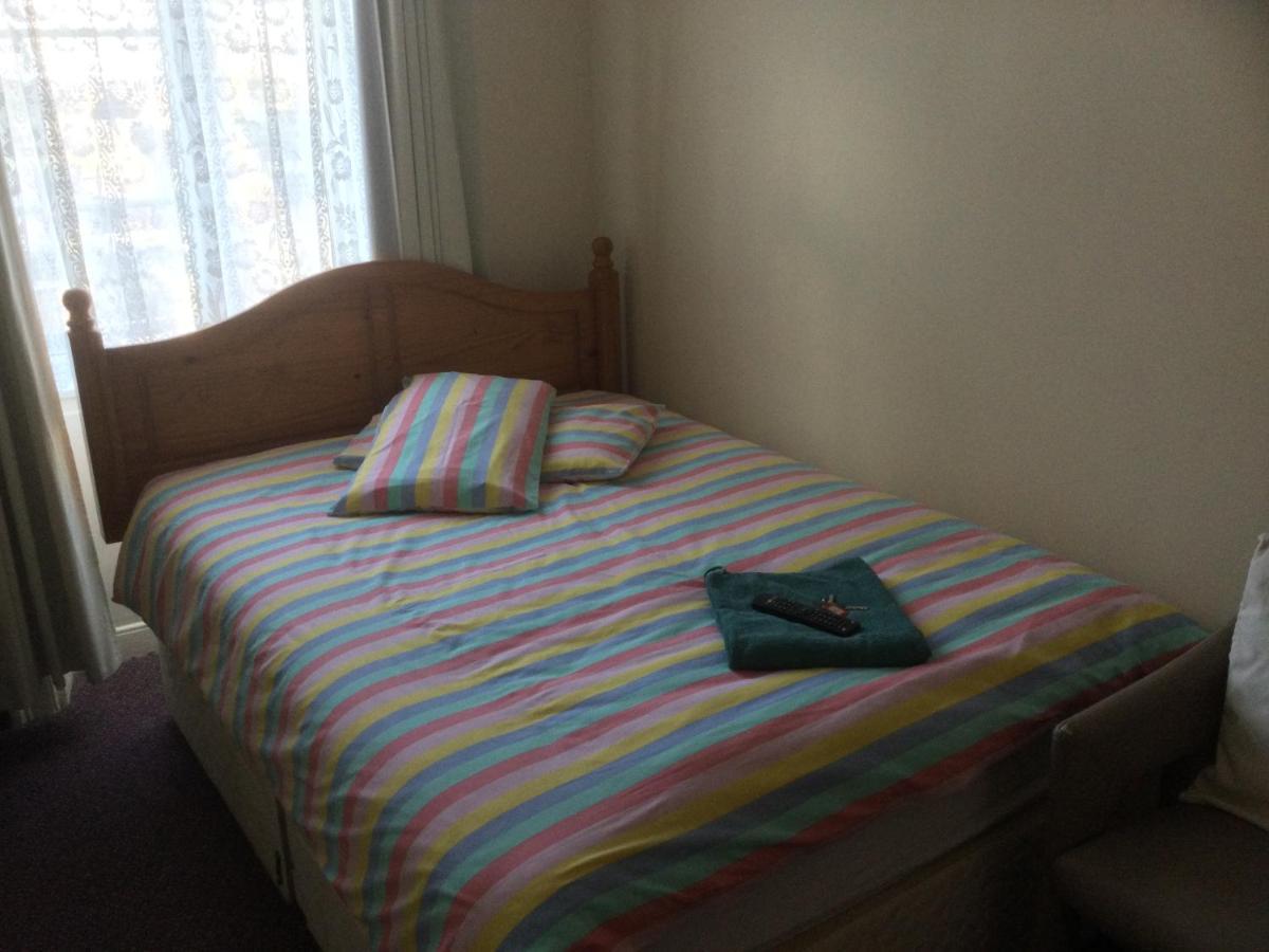 Sea View Guest House 하틀풀 외부 사진